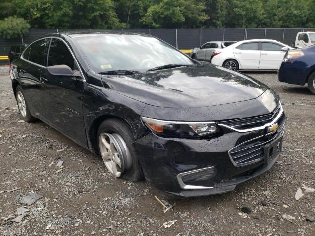 CHEVROLET MALIBU LS 2018 1g1zb5st1jf175869