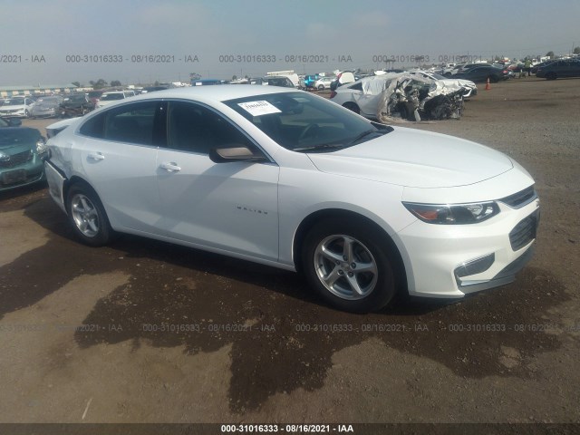 CHEVROLET MALIBU 2018 1g1zb5st1jf178660