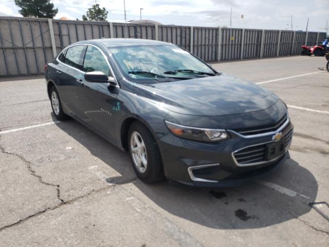 CHEVROLET MALIBU LS 2018 1g1zb5st1jf179209