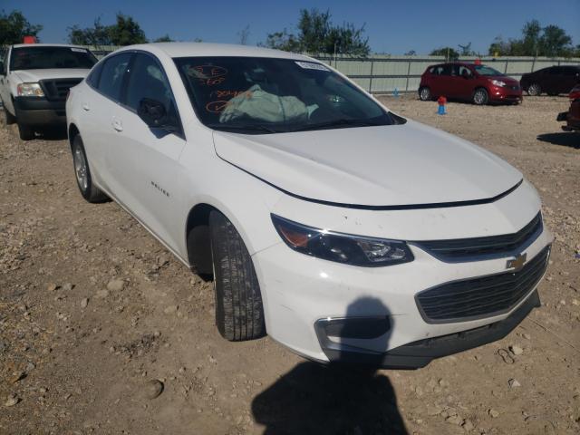 CHEVROLET MALIBU LS 2018 1g1zb5st1jf180408