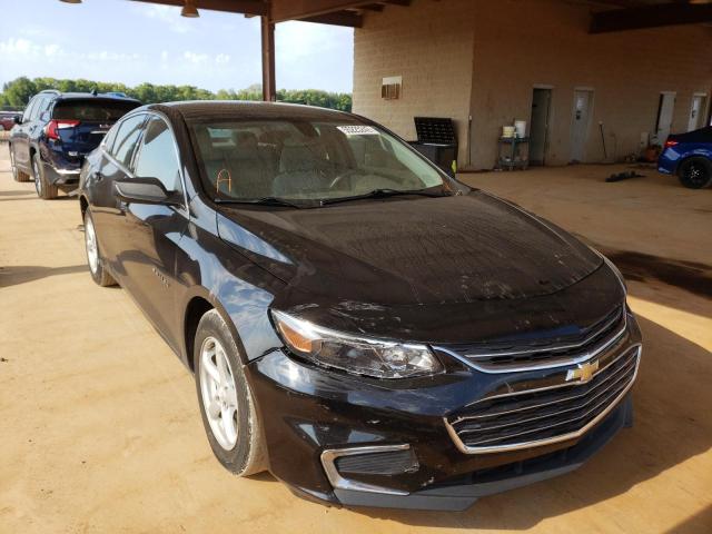 CHEVROLET MALIBU LS 2018 1g1zb5st1jf185012