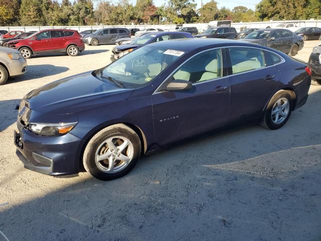 CHEVROLET MALIBU LS 2018 1g1zb5st1jf189495