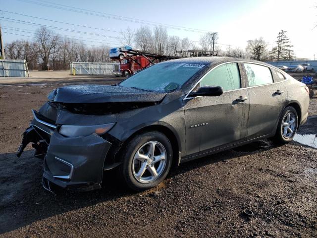 CHEVROLET MALIBU LS 2018 1g1zb5st1jf190839