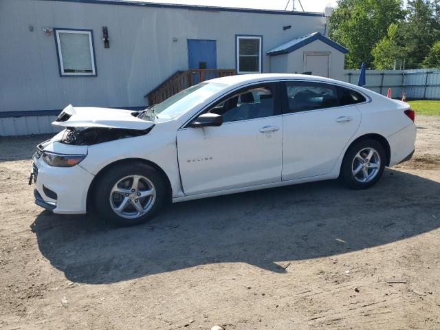 CHEVROLET MALIBU LS 2018 1g1zb5st1jf191876