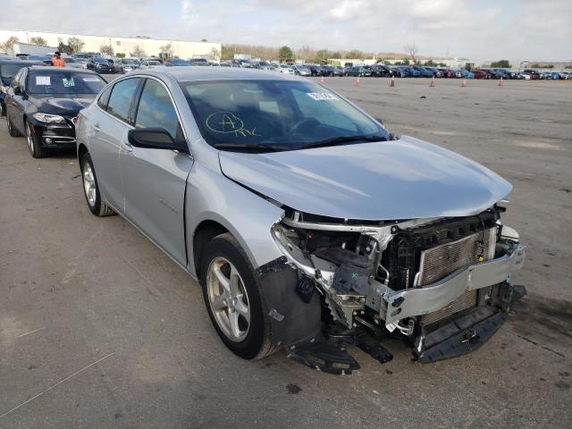 CHEVROLET MALIBU LS 2018 1g1zb5st1jf194731