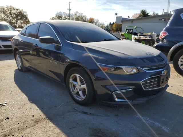 CHEVROLET MALIBU LS 2018 1g1zb5st1jf195457