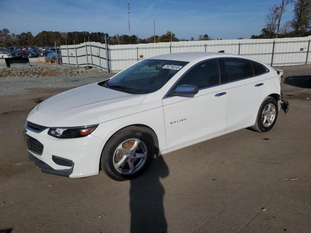 CHEVROLET MALIBU 2018 1g1zb5st1jf197287