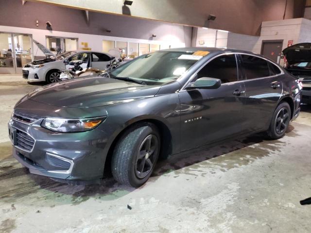 CHEVROLET MALIBU 2018 1g1zb5st1jf202441