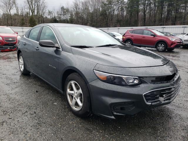 CHEVROLET MALIBU LS 2018 1g1zb5st1jf202620