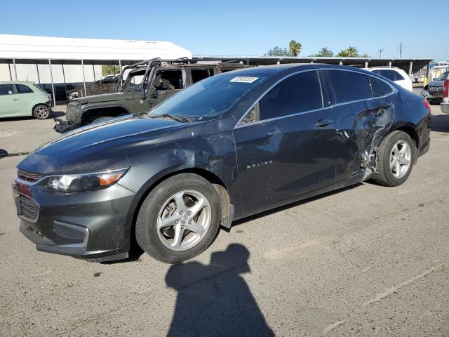 CHEVROLET MALIBU 2018 1g1zb5st1jf202696