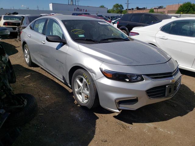 CHEVROLET MALIBU LS 2018 1g1zb5st1jf208675