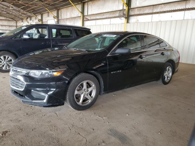 CHEVROLET MALIBU LS 2018 1g1zb5st1jf209194