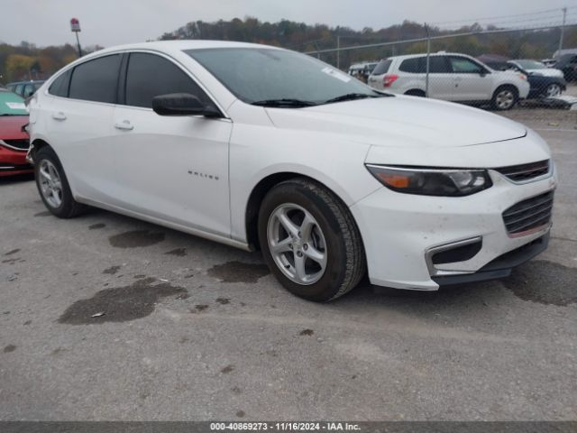 CHEVROLET MALIBU 2018 1g1zb5st1jf210040