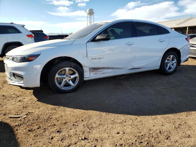 CHEVROLET MALIBU LS 2018 1g1zb5st1jf210331