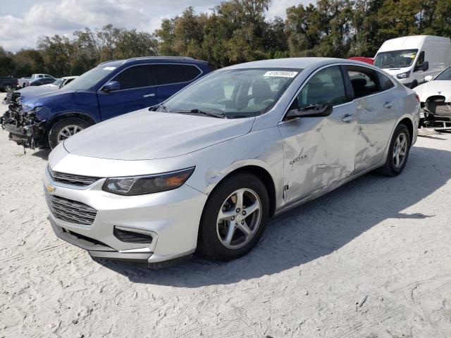 CHEVROLET MALIBU LS 2018 1g1zb5st1jf211642