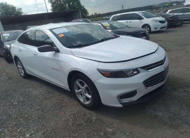 CHEVROLET MALIBU 2018 1g1zb5st1jf212239