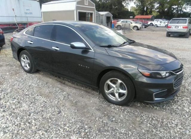 CHEVROLET MALIBU 2018 1g1zb5st1jf212788