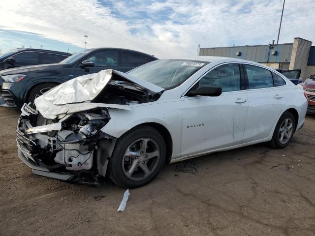 CHEVROLET MALIBU 2018 1g1zb5st1jf213326