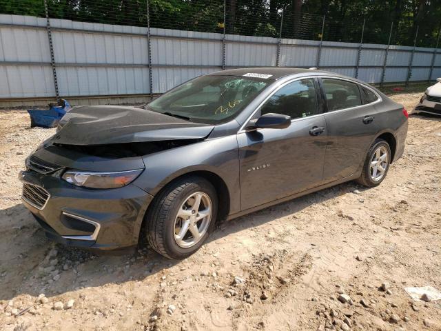 CHEVROLET MALIBU LS 2018 1g1zb5st1jf213522