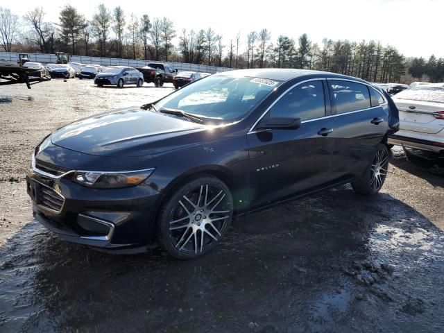 CHEVROLET MALIBU 2018 1g1zb5st1jf213620