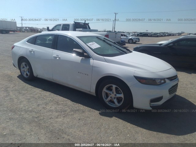 CHEVROLET MALIBU 2018 1g1zb5st1jf214010