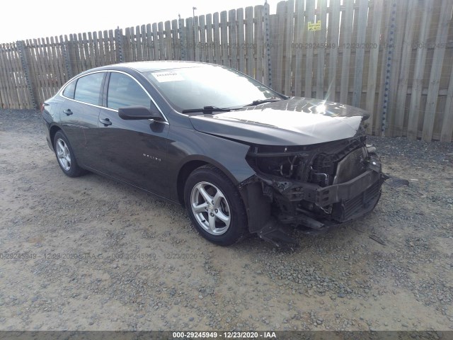 CHEVROLET MALIBU 2018 1g1zb5st1jf217831