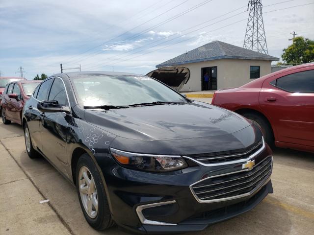 CHEVROLET MALIBU LS 2018 1g1zb5st1jf218123