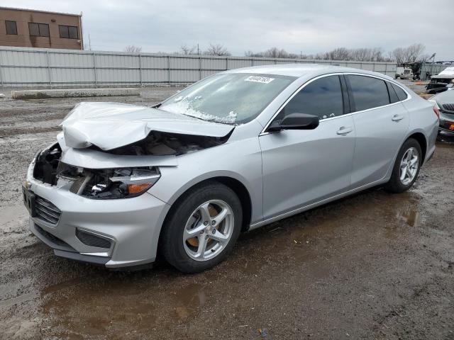 CHEVROLET MALIBU 2018 1g1zb5st1jf218218