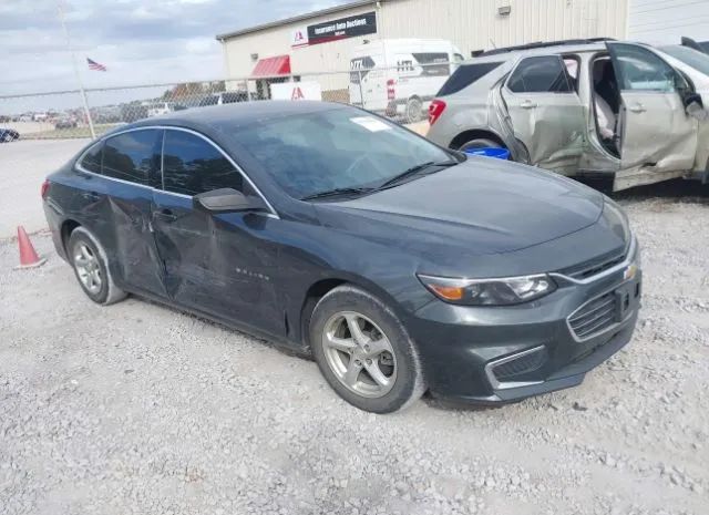 CHEVROLET MALIBU 2018 1g1zb5st1jf218672