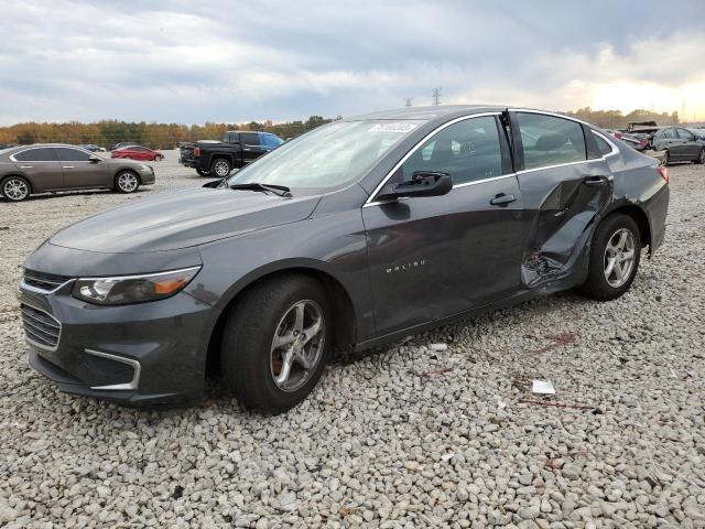 CHEVROLET MALIBU 2018 1g1zb5st1jf218722