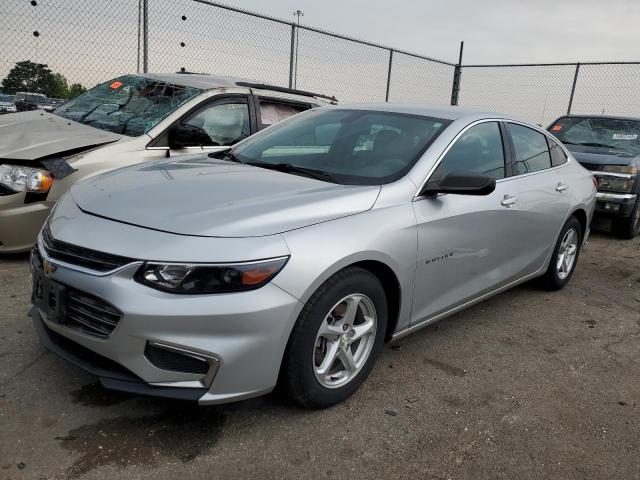 CHEVROLET MALIBU LS 2018 1g1zb5st1jf220910