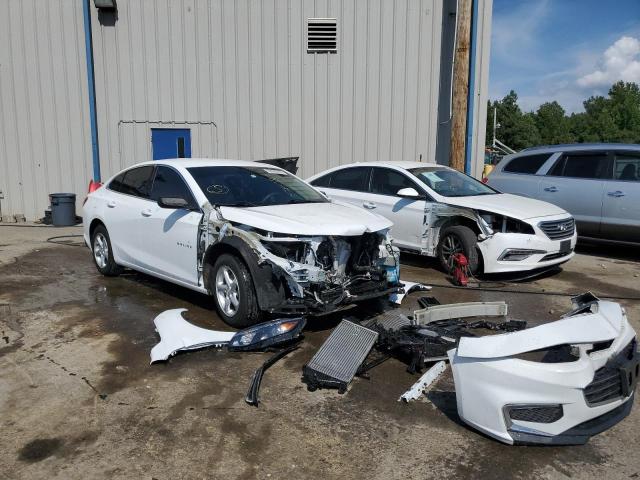 CHEVROLET MALIBU LS 2018 1g1zb5st1jf222883