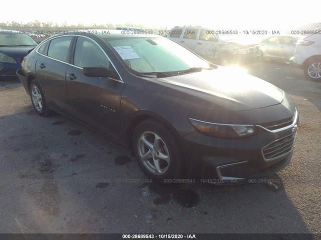 CHEVROLET MALIBU 2018 1g1zb5st1jf223337