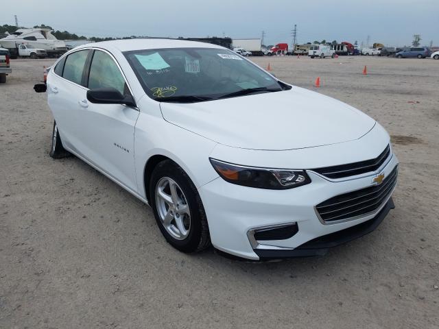 CHEVROLET MALIBU LS 2018 1g1zb5st1jf223404