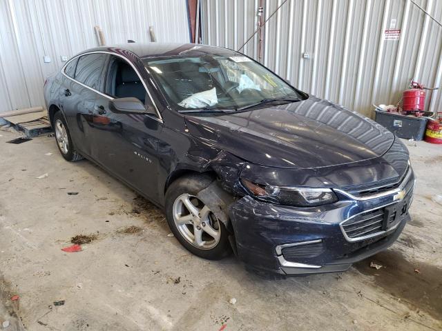 CHEVROLET MALIBU LS 2018 1g1zb5st1jf223466