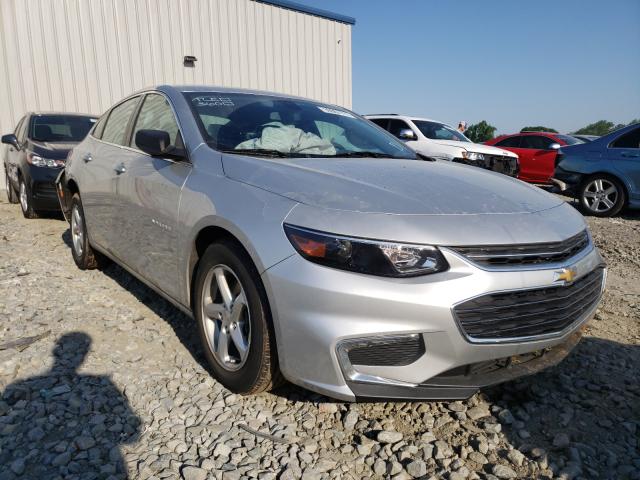 CHEVROLET MALIBU LS 2018 1g1zb5st1jf230367