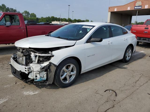 CHEVROLET MALIBU LS 2018 1g1zb5st1jf232331