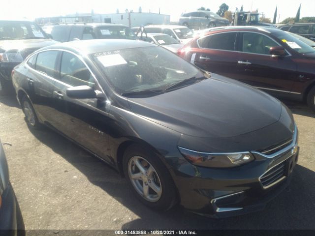 CHEVROLET MALIBU 2018 1g1zb5st1jf233222