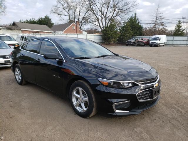 CHEVROLET MALIBU LS 2018 1g1zb5st1jf233396