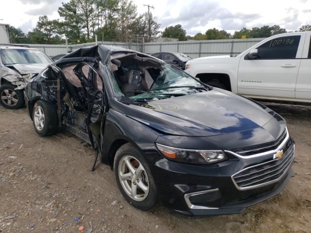 CHEVROLET MALIBU LS 2018 1g1zb5st1jf234743