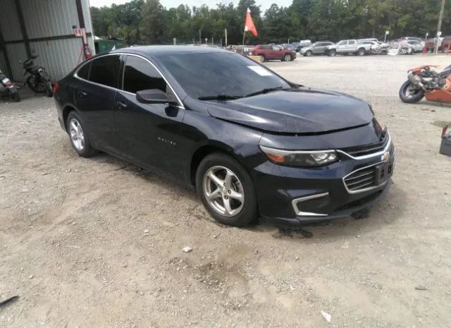 CHEVROLET MALIBU 2018 1g1zb5st1jf241949