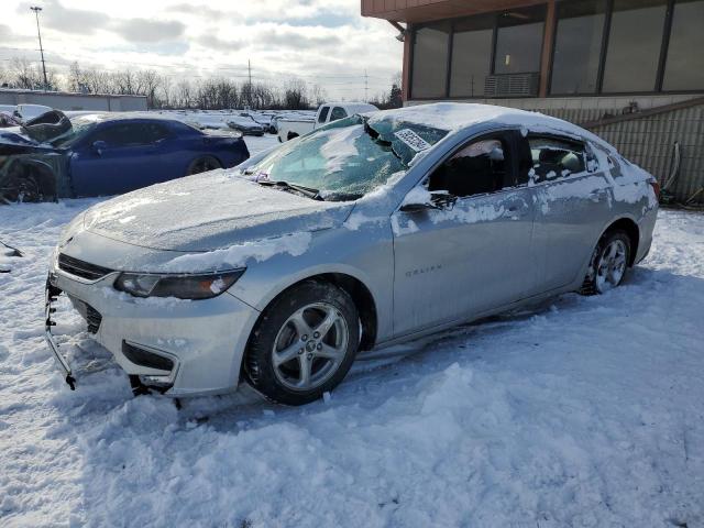 CHEVROLET MALIBU 2018 1g1zb5st1jf243149