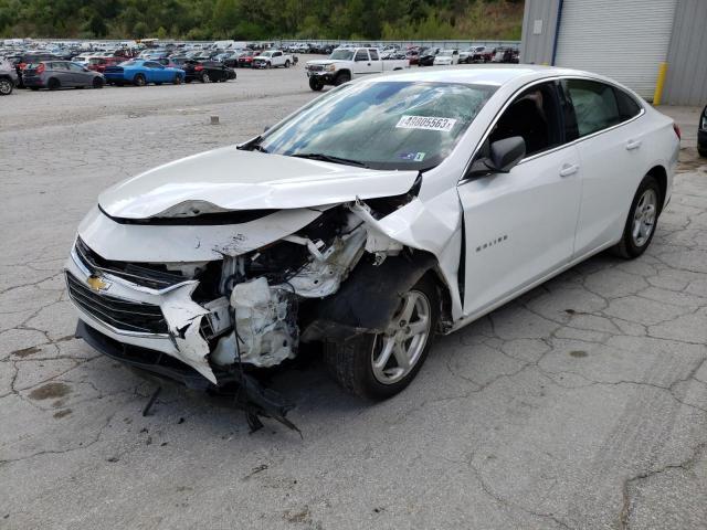 CHEVROLET MALIBU LS 2018 1g1zb5st1jf243412