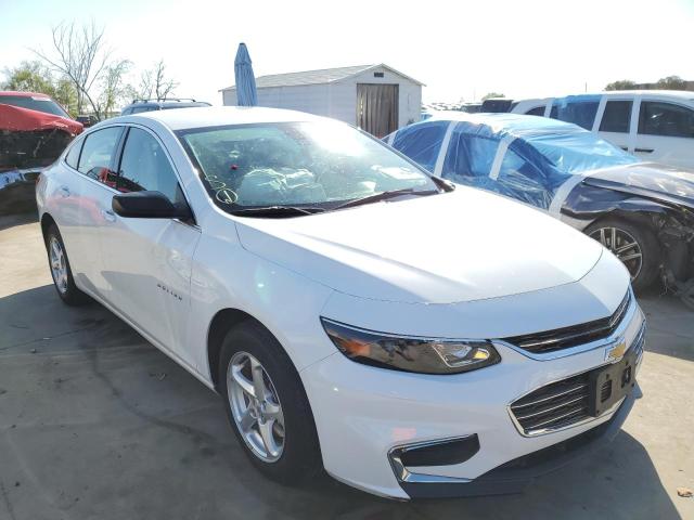 CHEVROLET MALIBU LS 2018 1g1zb5st1jf244737