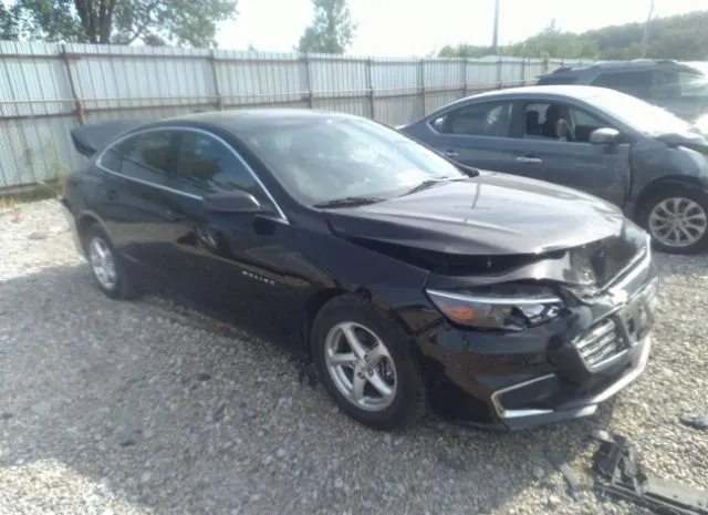 CHEVROLET MALIBU 2018 1g1zb5st1jf246648