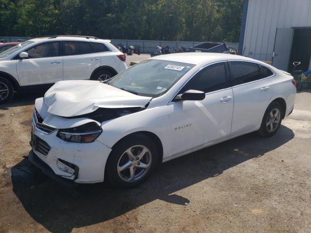 CHEVROLET MALIBU LS 2018 1g1zb5st1jf246715