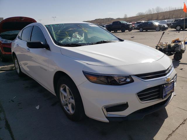 CHEVROLET MALIBU LS 2018 1g1zb5st1jf248075