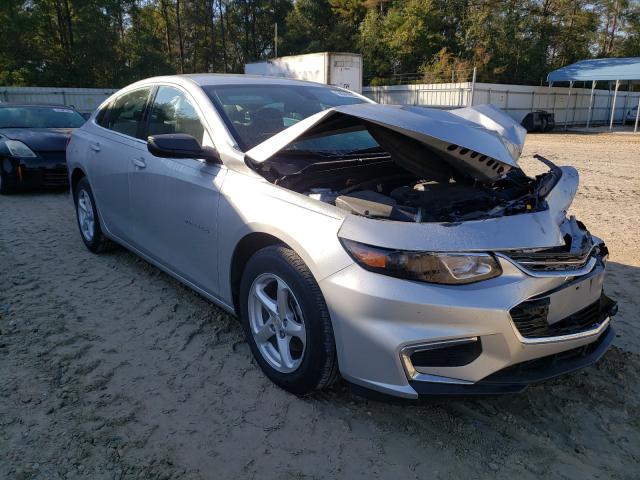 CHEVROLET MALIBU LS 2018 1g1zb5st1jf248223