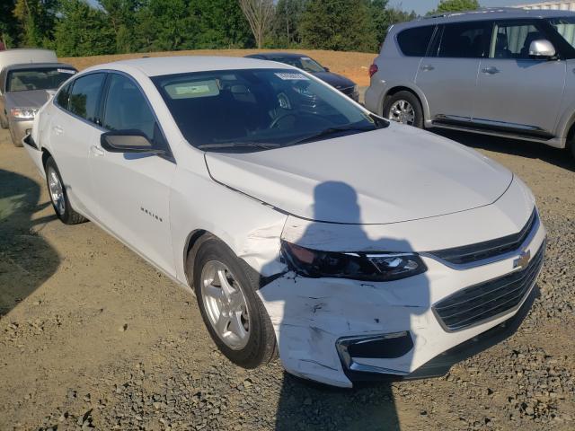 CHEVROLET MALIBU LS 2018 1g1zb5st1jf250148