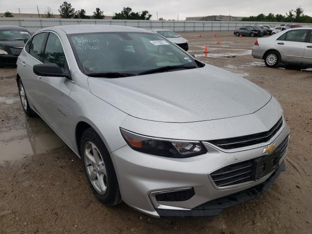 CHEVROLET MALIBU LS 2018 1g1zb5st1jf252501